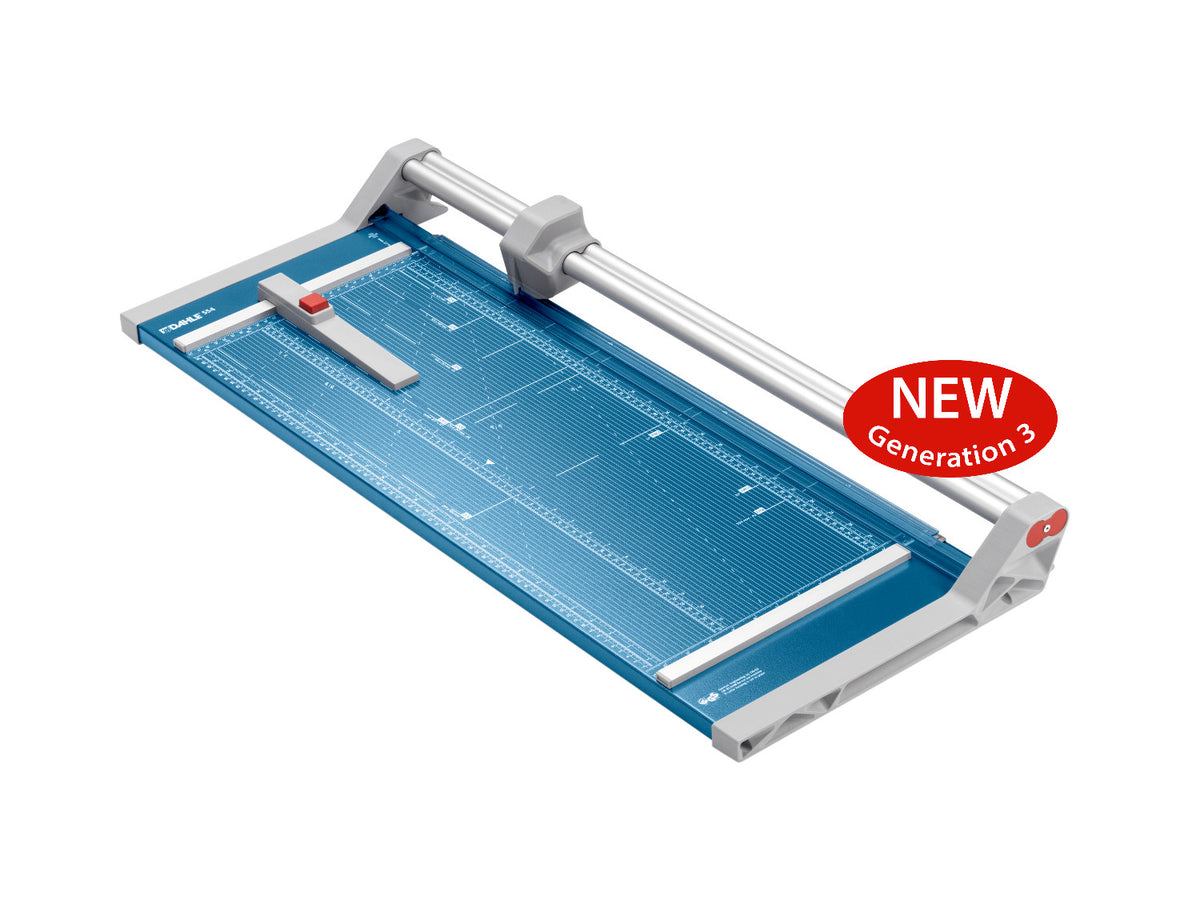 Dahle 554 A2 Professional Paper Trimmer - Gen 3 – Servico