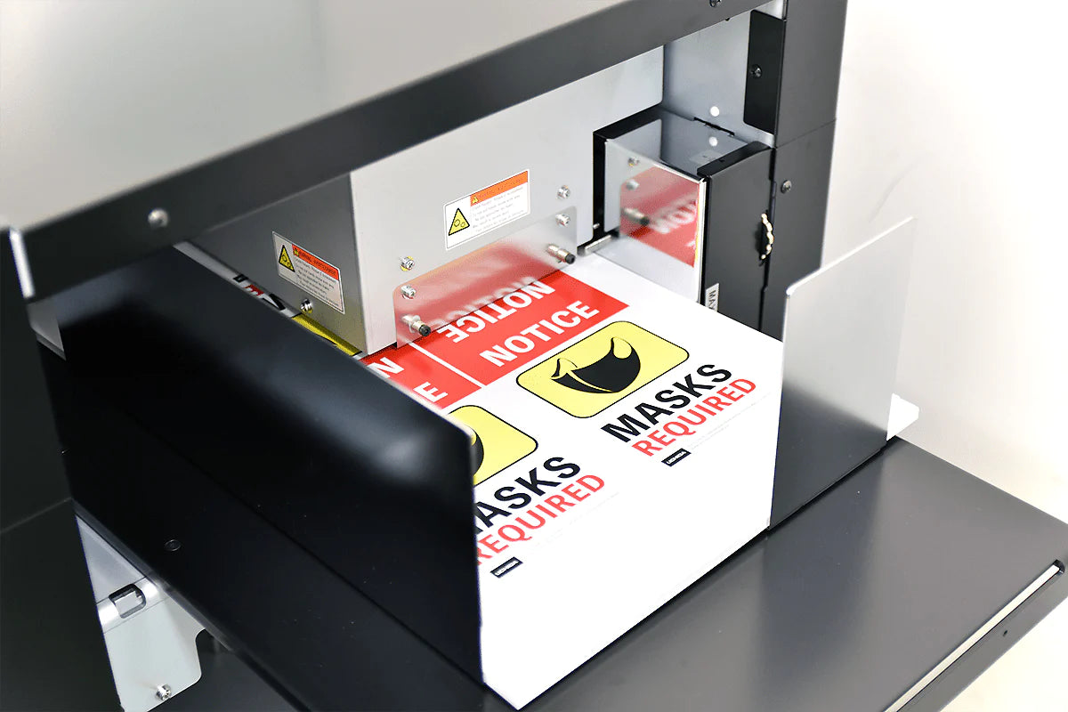 UCHIDA AeroCut X Cutter & Creaser – Servico