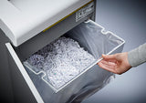 Dahle 414air MHP Technology Shredder - waste bin