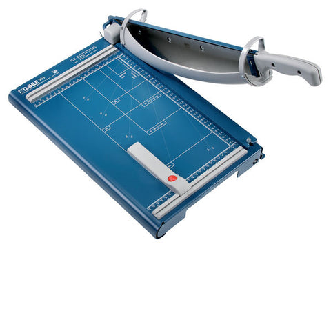 Dahle 561 A4 guillotine with automatic safety guard