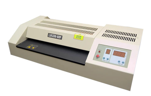 LM3306RP A3 Commercial Pouch Laminator